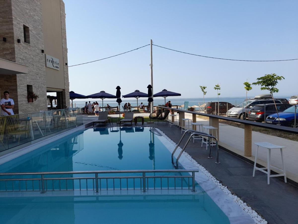 Konstantinos Beach 2 Limenaria  Exterior foto