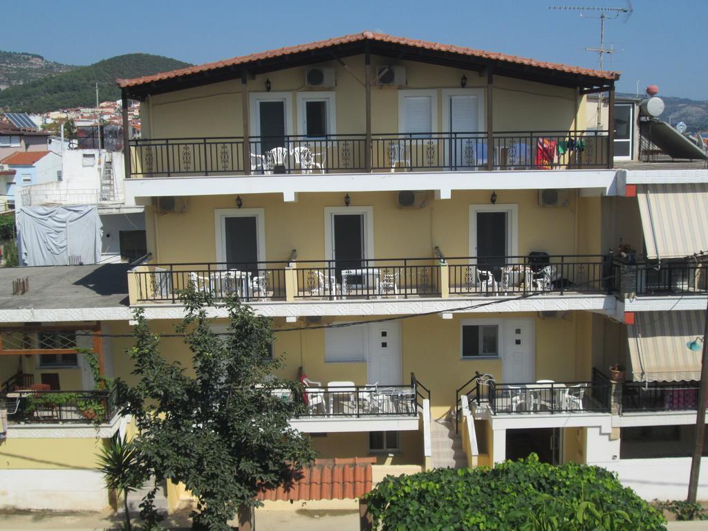 Konstantinos Beach 2 Limenaria  Exterior foto