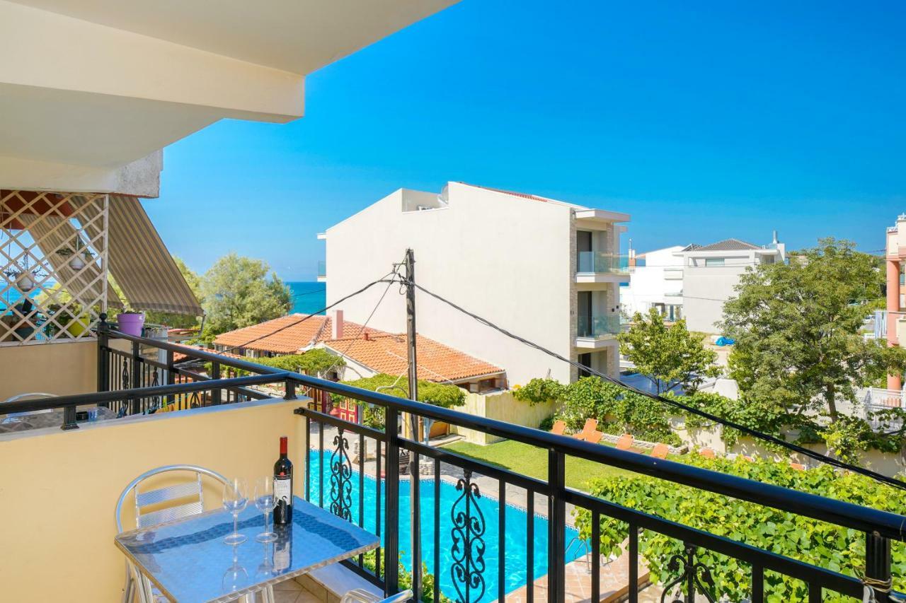Konstantinos Beach 2 Limenaria  Exterior foto