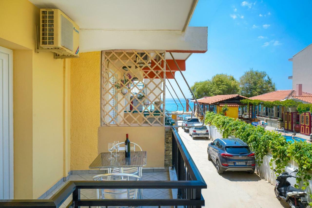 Konstantinos Beach 2 Limenaria  Exterior foto
