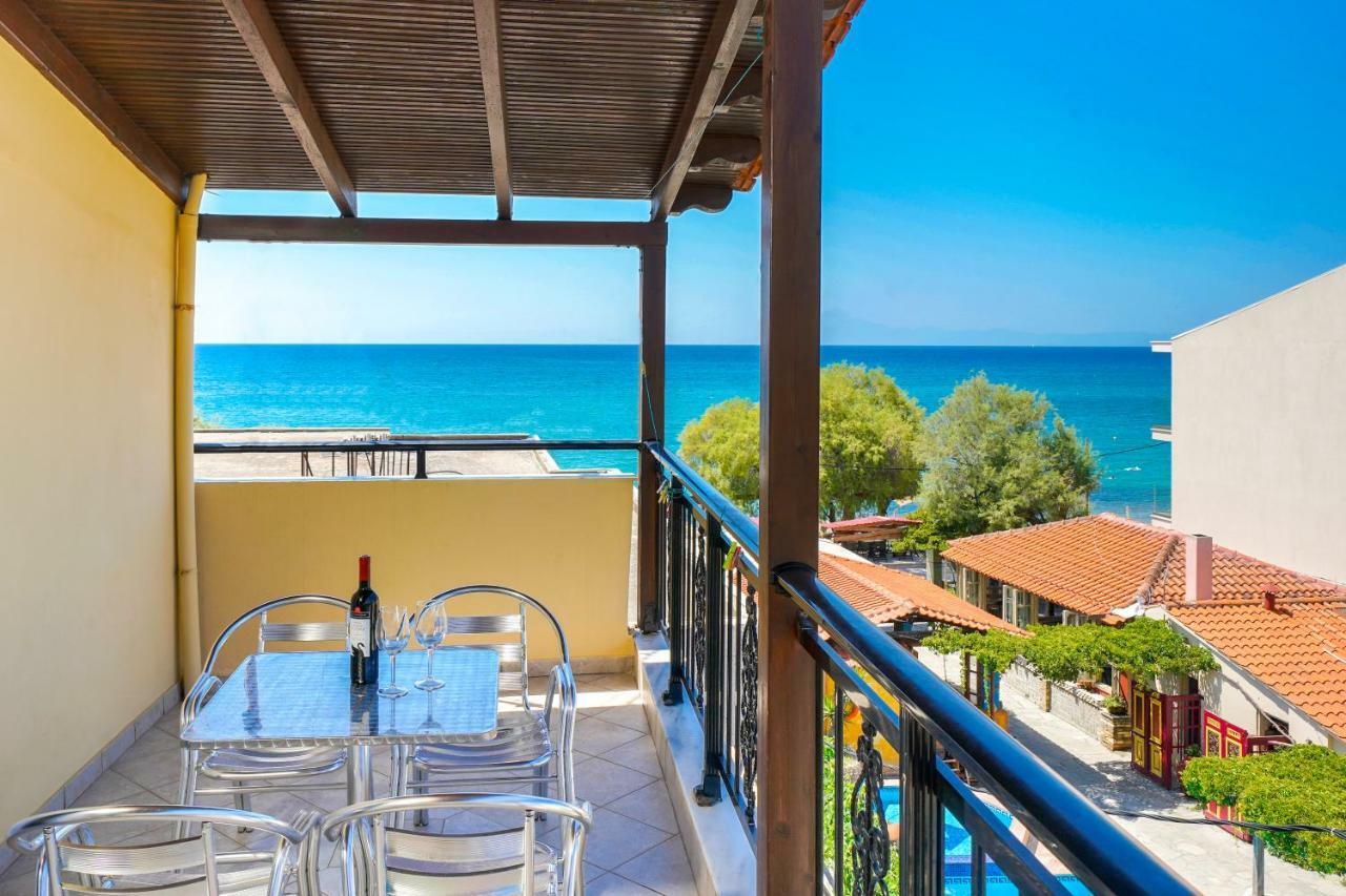 Konstantinos Beach 2 Limenaria  Exterior foto