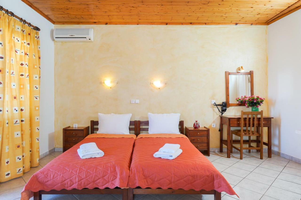 Konstantinos Beach 2 Limenaria  Exterior foto