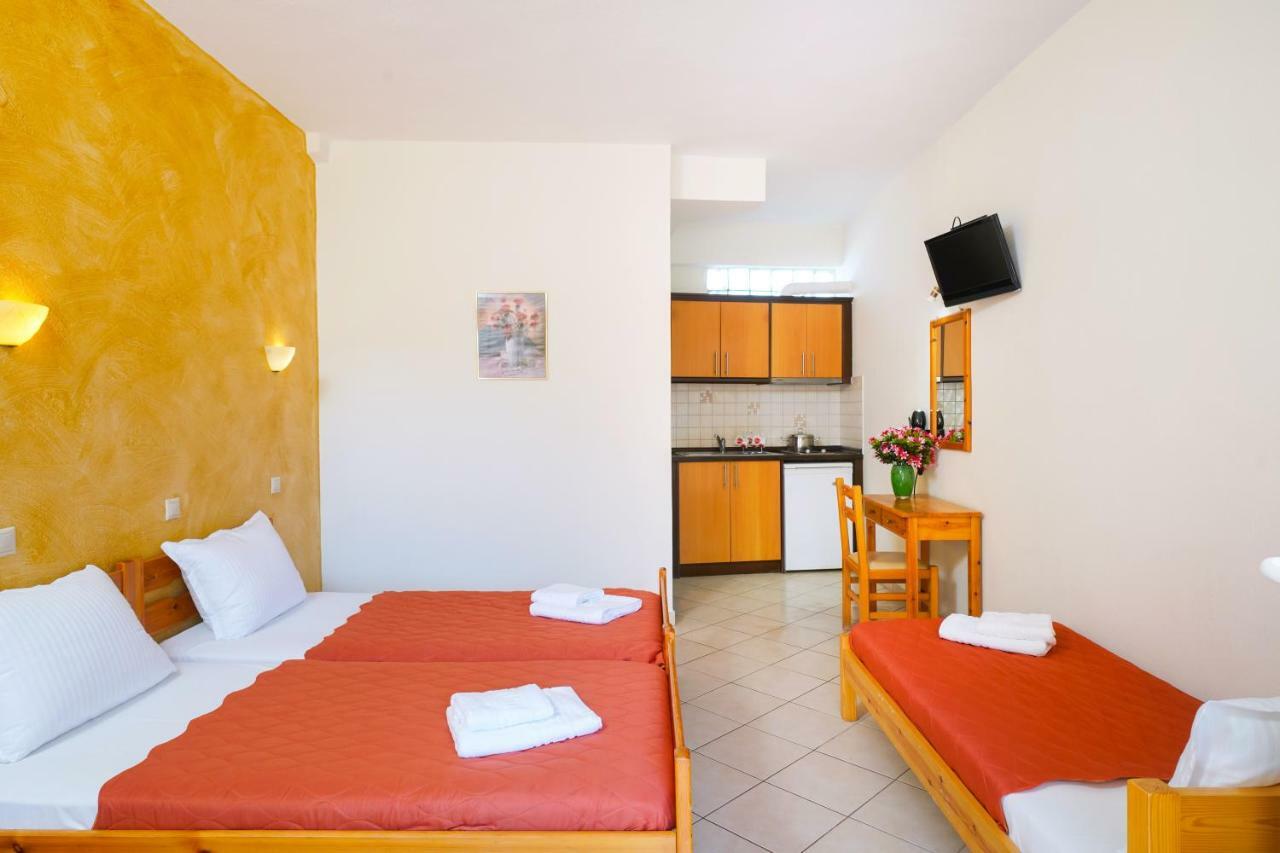 Konstantinos Beach 2 Limenaria  Exterior foto
