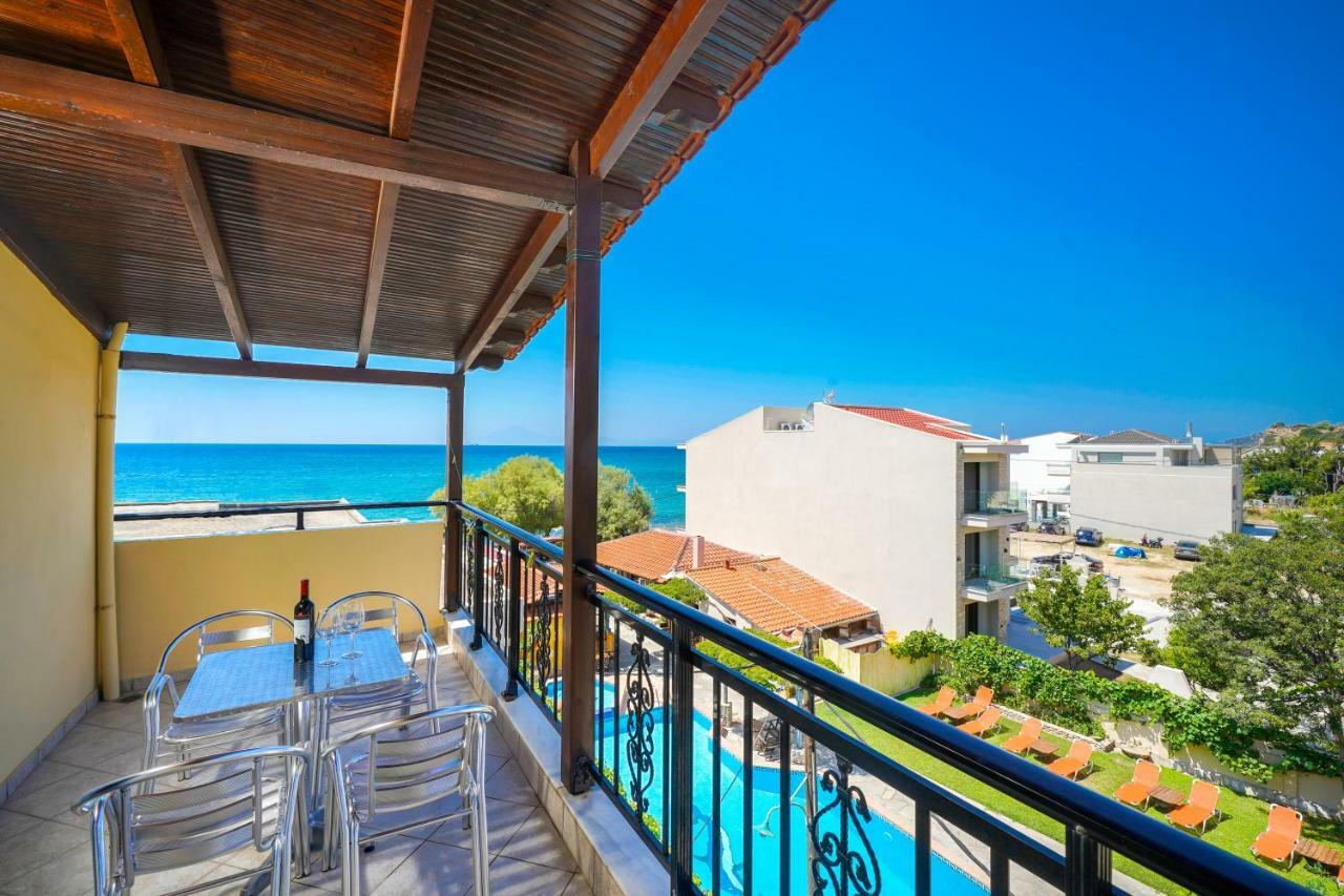 Konstantinos Beach 2 Limenaria  Exterior foto