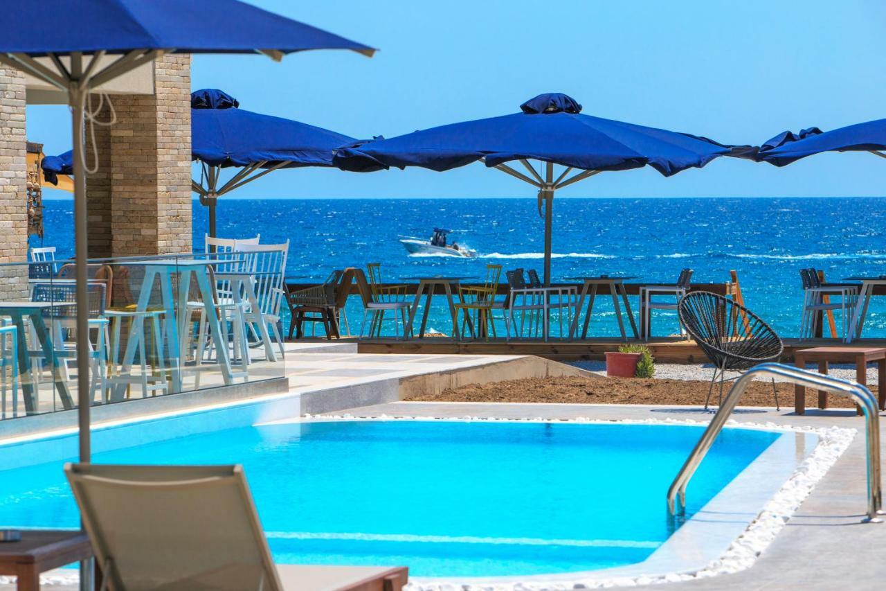 Konstantinos Beach 2 Limenaria  Exterior foto