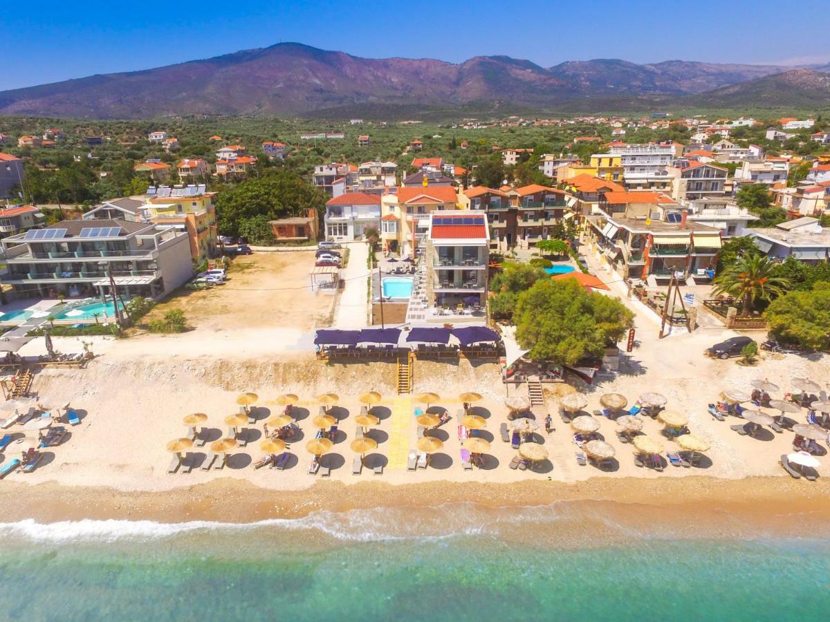 Konstantinos Beach 2 Limenaria  Exterior foto